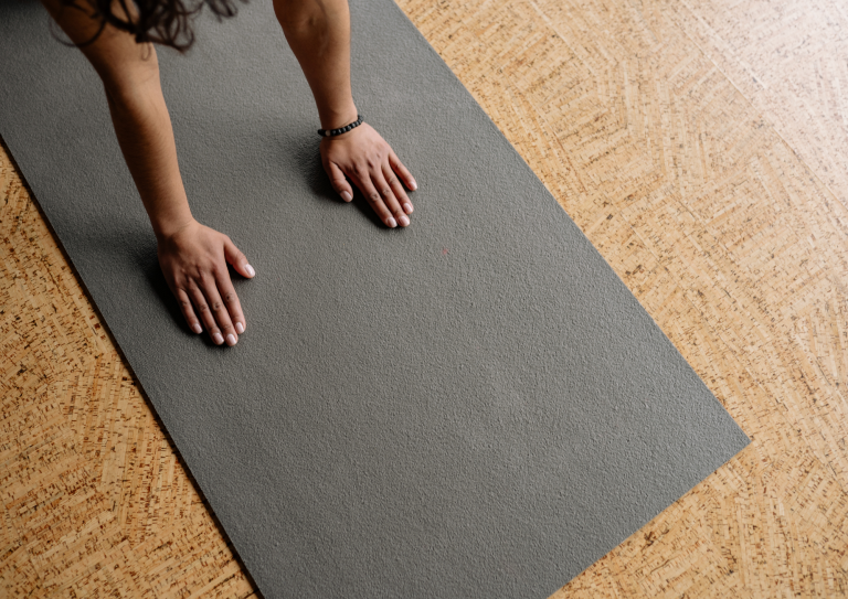 Beginnen met yoga